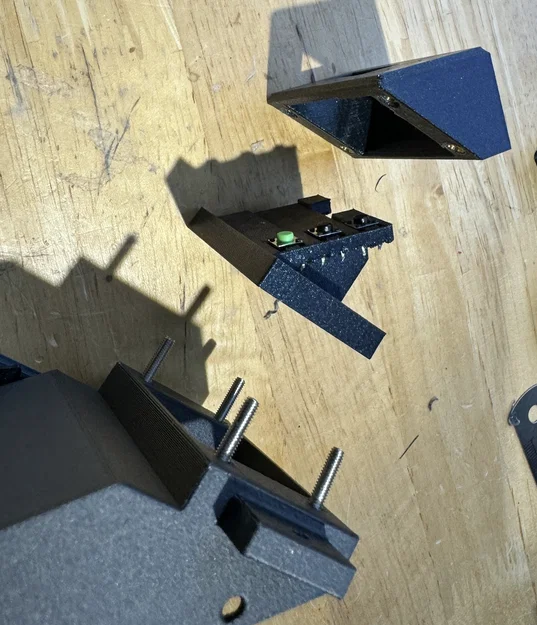 Bản Reworked Display Dọc cho Prusa Drybox (Un)Original - Image 7