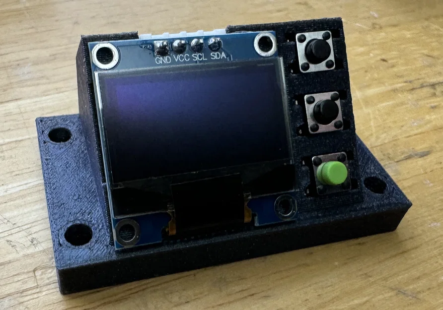 Bản Reworked Display Dọc cho Prusa Drybox (Un)Original - Image 8