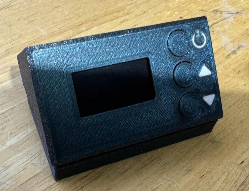 Bản Reworked Display Dọc cho Prusa Drybox (Un)Original - Image 9