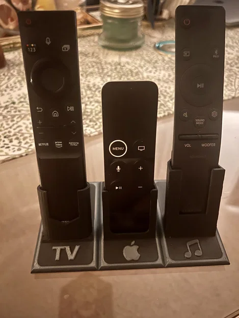 Khay đựng remote Samsung / AppleTV / FireTV - Image 1