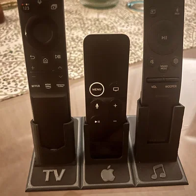 Khay đựng remote Samsung / AppleTV / FireTV