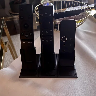 Khay đựng remote Samsung / AppleTV / FireTV