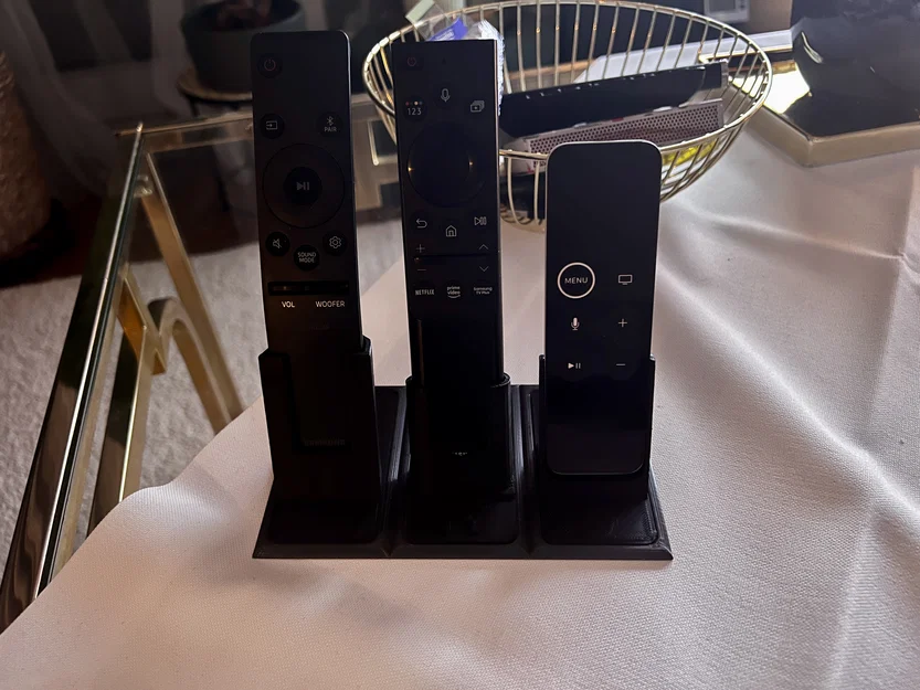 Khay đựng remote Samsung / AppleTV / FireTV - Image 9