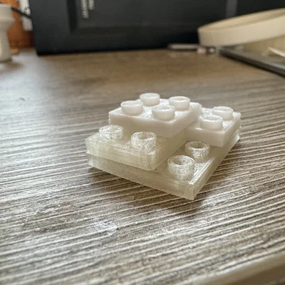 Tấm Build Plate tương thích LEGO từ 2x2 đến 25x25