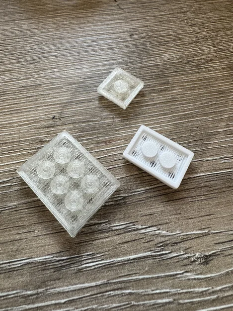 Tấm Build Plate tương thích LEGO từ 2x2 đến 25x25 - Image 5