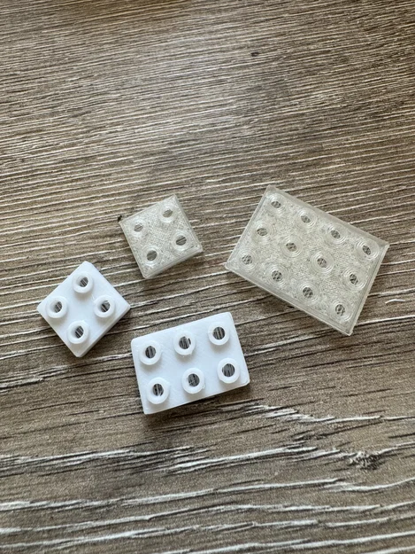 Tấm Build Plate tương thích LEGO từ 2x2 đến 25x25 - Image 6