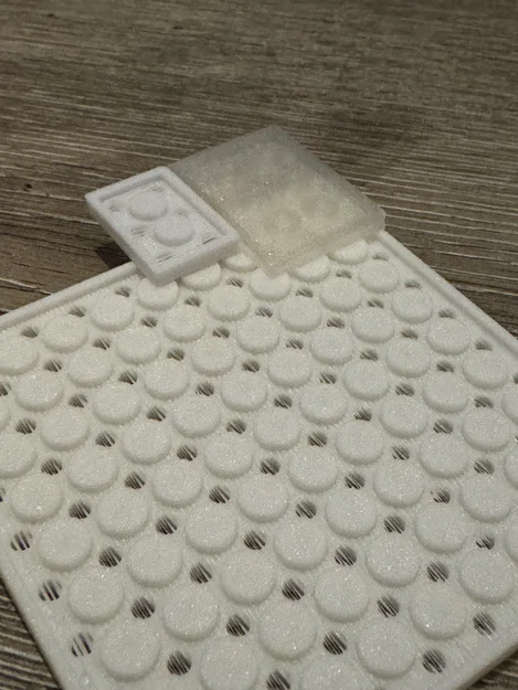 Tấm Build Plate tương thích LEGO từ 2x2 đến 25x25 - Image 9