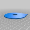 Bộ nhả nhãn dán vá bia bắn (Shooting target repair sticker dispenser) - Thumbnail 5