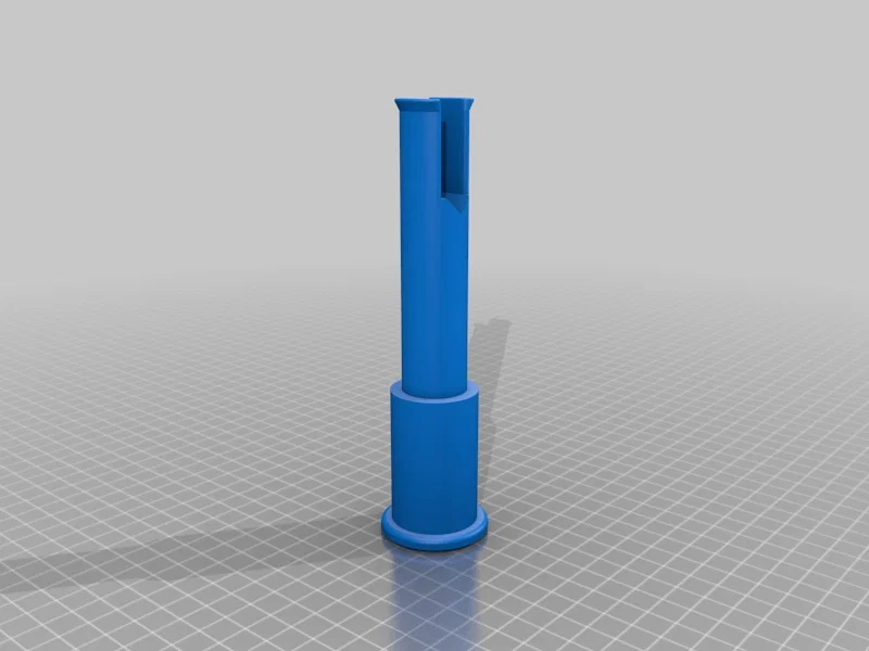 Phần nối dài giá đỡ cuộn filament Ender 3 (Ender 3 spool holder extension) - Image 2
