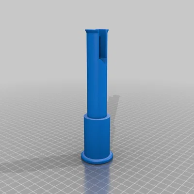 Phần nối dài giá đỡ cuộn filament Ender 3 (Ender 3 spool holder extension)