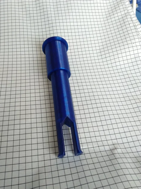 Phần nối dài giá đỡ cuộn filament Ender 3 (Ender 3 spool holder extension) - Image 5