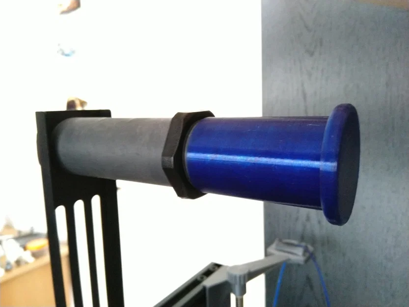 Phần nối dài giá đỡ cuộn filament Ender 3 (Ender 3 spool holder extension) - Image 6