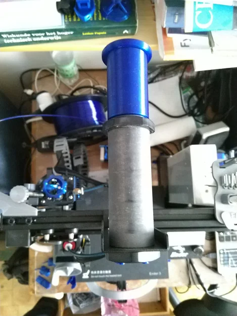 Phần nối dài giá đỡ cuộn filament Ender 3 (Ender 3 spool holder extension) - Image 7