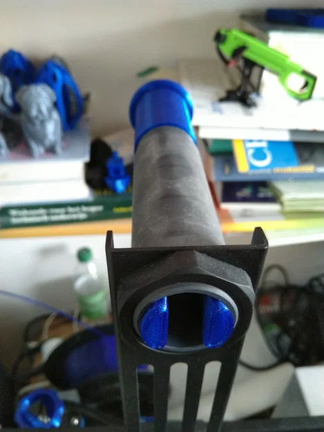 Phần nối dài giá đỡ cuộn filament Ender 3 (Ender 3 spool holder extension) - Image 8