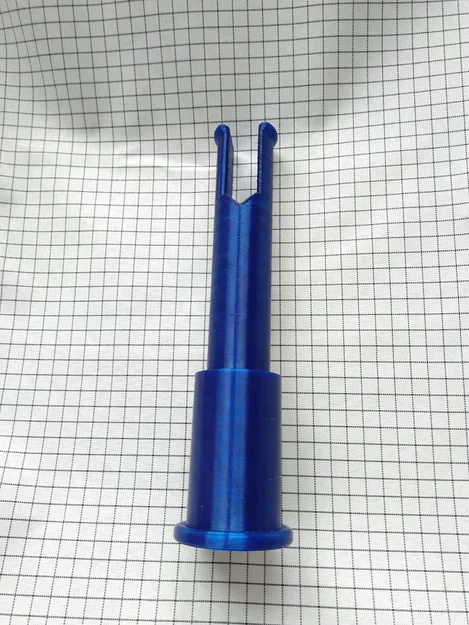 Phần nối dài giá đỡ cuộn filament Ender 3 (Ender 3 spool holder extension) - Image 9