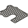Nẹp cổ tay tổ ong in 3D - Tùy chỉnh dễ dàng với nhựa PLA - Thumbnail 1