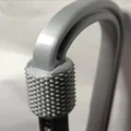 Carabiner có khóa an toàn lò xo (spring loaded secured lock) - Thumbnail 7
