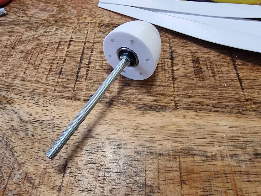 Tuabin gió nhỏ mk4 (Small wind turbine mk4) - Image 7