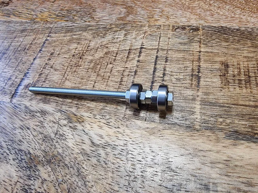 Tuabin gió nhỏ mk4 (Small wind turbine mk4) - Image 8