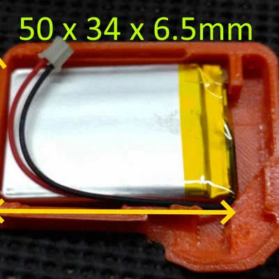 H1 Big Case cho Heltec V3 chạy Meshtastic