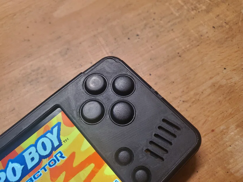 Miyoo A30 Faceplate & Button - Image 2