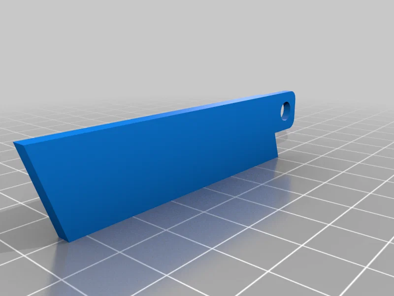 Móc khóa logo FIAT in 3D cực chất cho fan xe hơi - Image 2