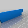 Móc khóa logo FIAT in 3D cực chất cho fan xe hơi - Thumbnail 2
