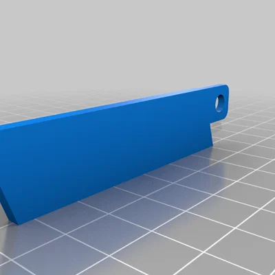 Móc khóa logo FIAT in 3D cực chất cho fan xe hơi