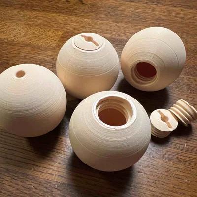 Asalato có nắp vặn ren [Bổ sung bản lightweight]