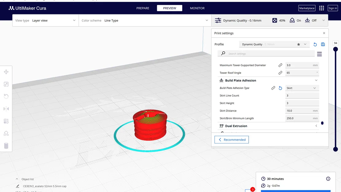 Asalato có nắp vặn ren [Bổ sung bản lightweight] - Image 7