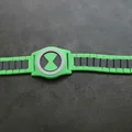 Mô hình 3D đồng hồ Omnitrix từ Ben 10 cho Cosplay - Thumbnail 2