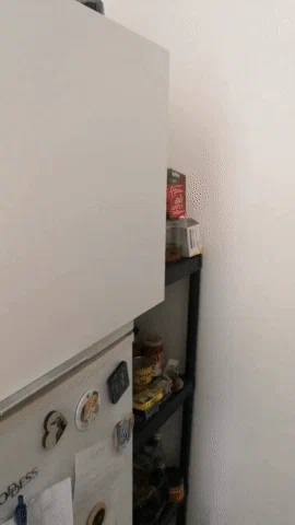 Cơ cấu chốt tự động mở nắp (heavy duty) - in 3D - Image 2