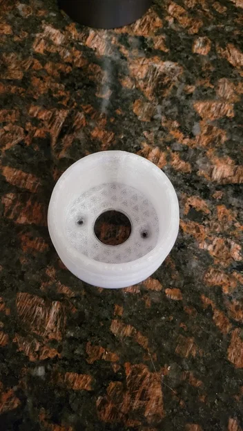 Bệ gắn bơm nước lên mặt bàn cho camper (Water Pump Mount) - Image 3