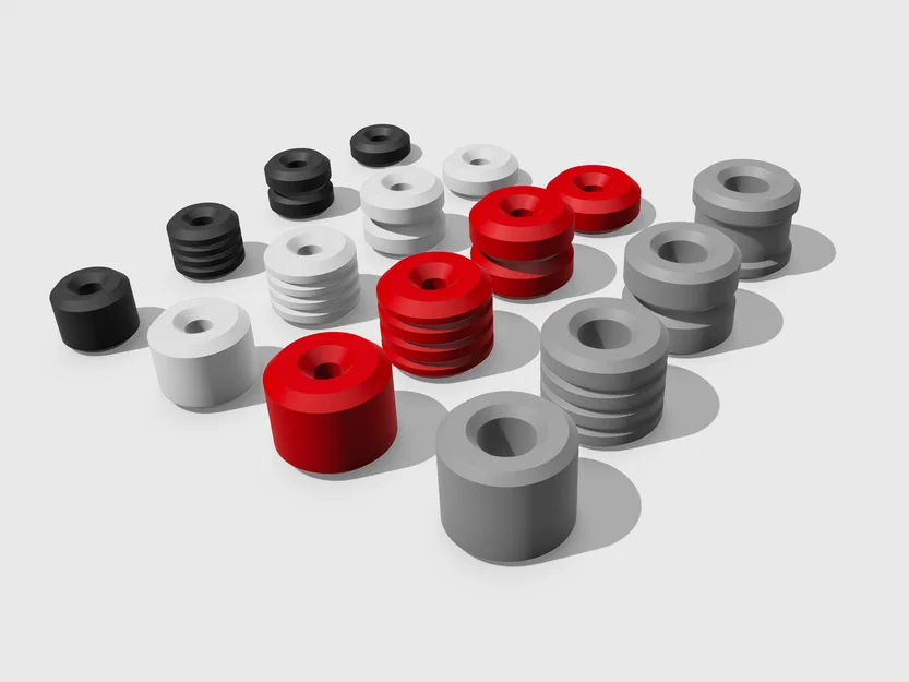 Hạt Komboloi cho Paracord type 1 (100) & hạt lanyard cho Paracord type 111 (550) - Image 7