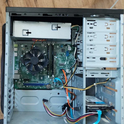 Adapter chuyển bo mạch chủ Dell Optiplex SFF (2015-2020) sang chuẩn (Micro) ATX