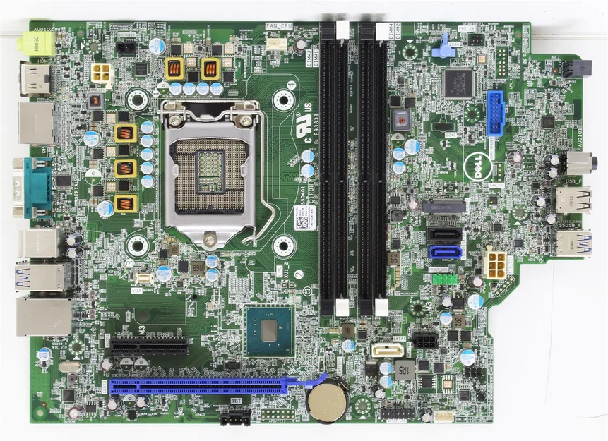 Adapter chuyển bo mạch chủ Dell Optiplex SFF (2015-2020) sang chuẩn (Micro) ATX - Image 2