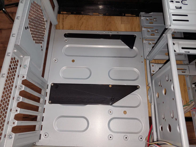 Adapter chuyển bo mạch chủ Dell Optiplex SFF (2015-2020) sang chuẩn (Micro) ATX - Image 3