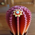 Mô hình chậu xương rồng trang trí (Cactus) in 3D cực xinh - Thumbnail 2