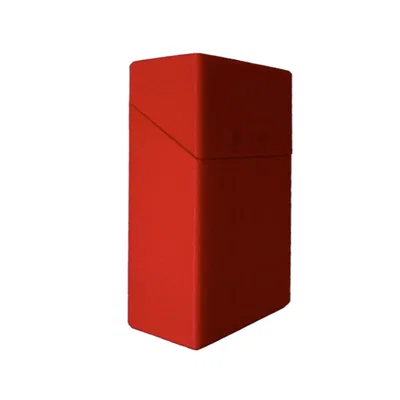 Hộp Đựng Thuốc Lá In 3D Đẹp Mắt Với Nam Châm Cài Chắc Chắn