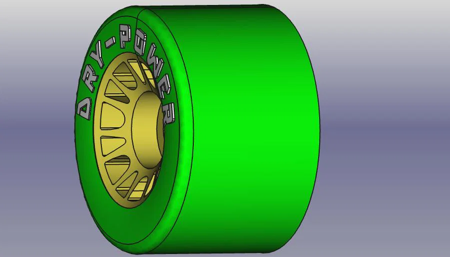Bánh xe Skateboard/Longboard D70 x 43 (Skateboard Rad) - Image 6
