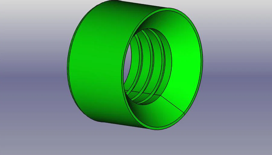 Bánh xe Skateboard/Longboard D70 x 43 (Skateboard Rad) - Image 10