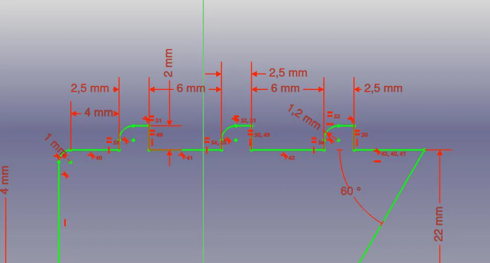 Bánh xe Skateboard/Longboard D70 x 43 (Skateboard Rad) - Image 11