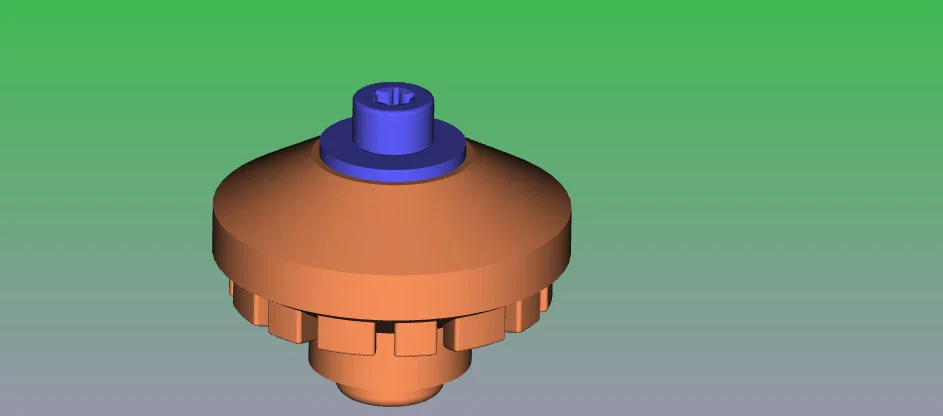 Bánh xe Skateboard/Longboard D70 x 43 (Skateboard Rad) - Image 13