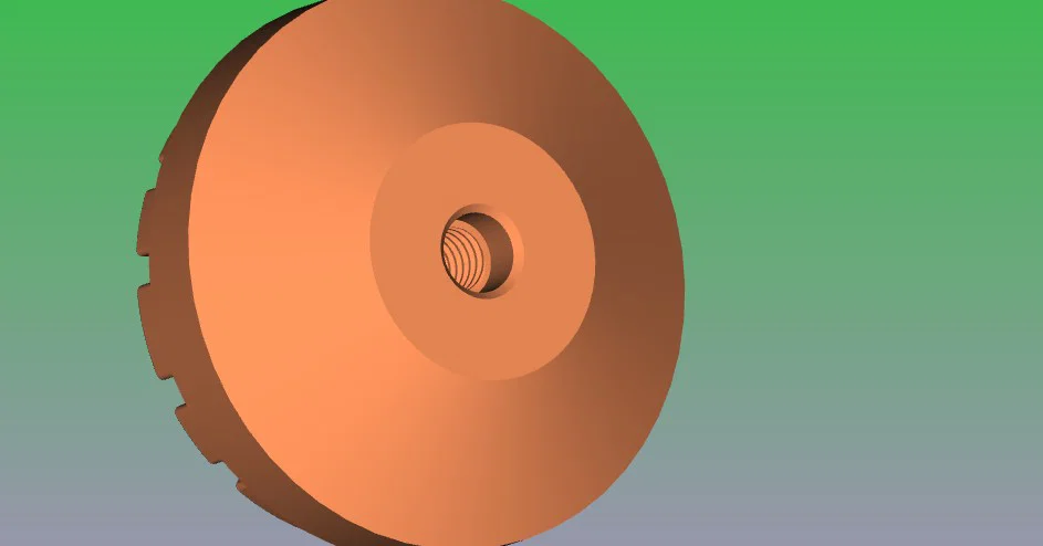 Bánh xe Skateboard/Longboard D70 x 43 (Skateboard Rad) - Image 14