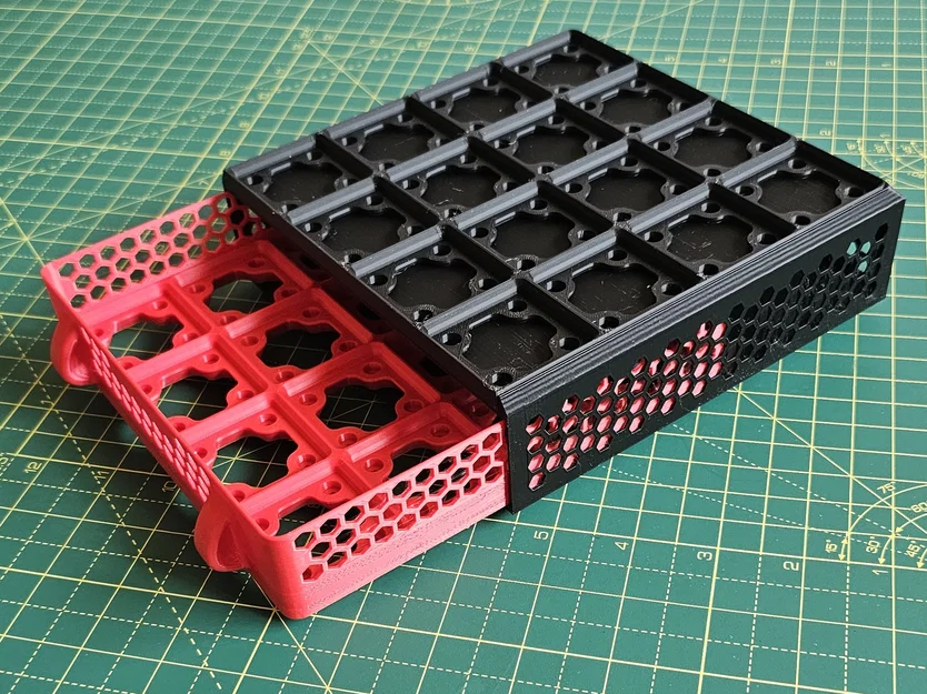 Ngăn kéo Gridfinity (4x4) - Image 1