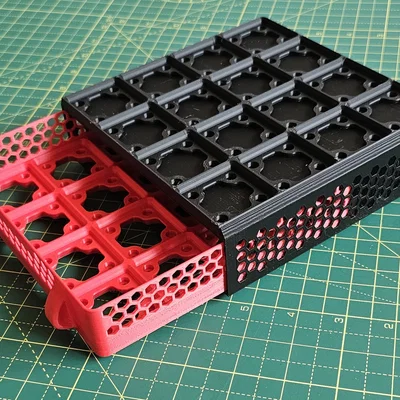 Ngăn kéo Gridfinity (4x4)