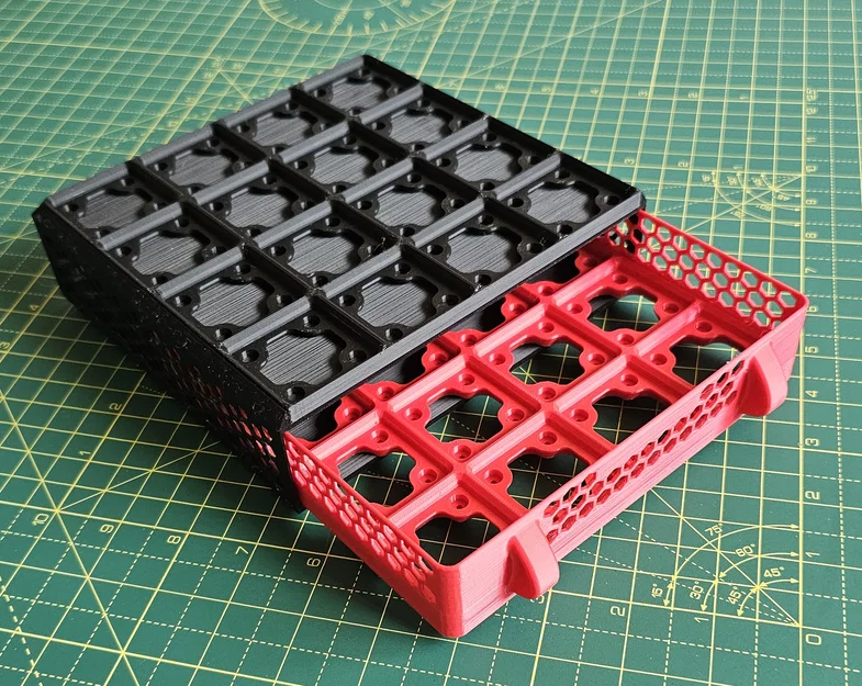 Ngăn kéo Gridfinity (4x4) - Image 2