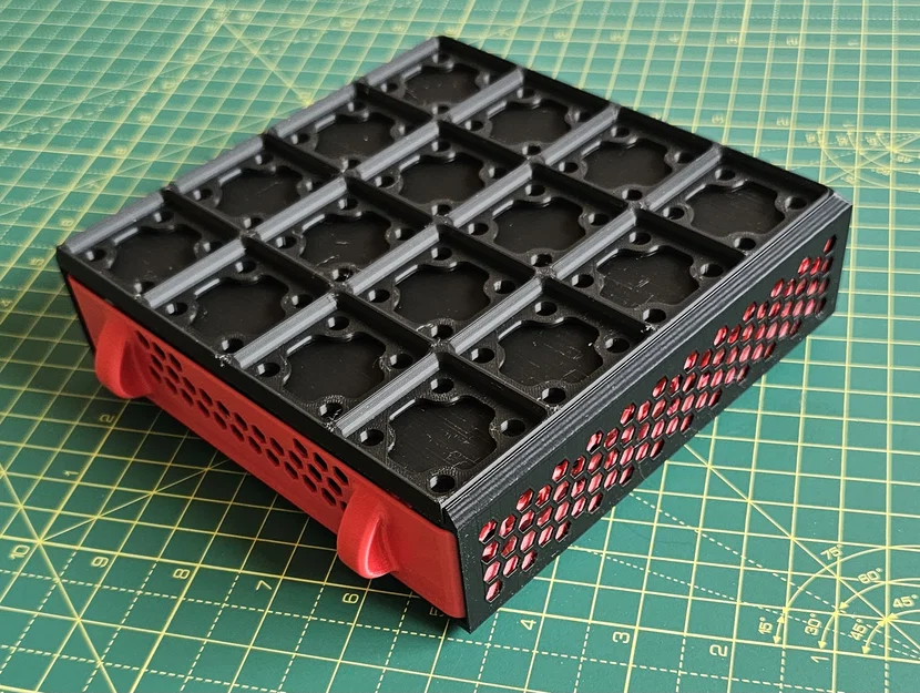 Ngăn kéo Gridfinity (4x4) - Image 3