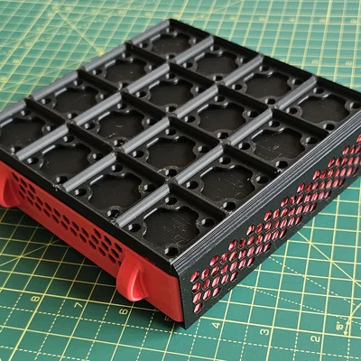 Ngăn kéo Gridfinity (4x4)