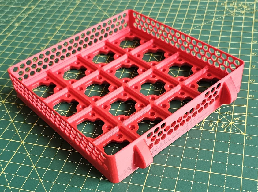 Ngăn kéo Gridfinity (4x4) - Image 4